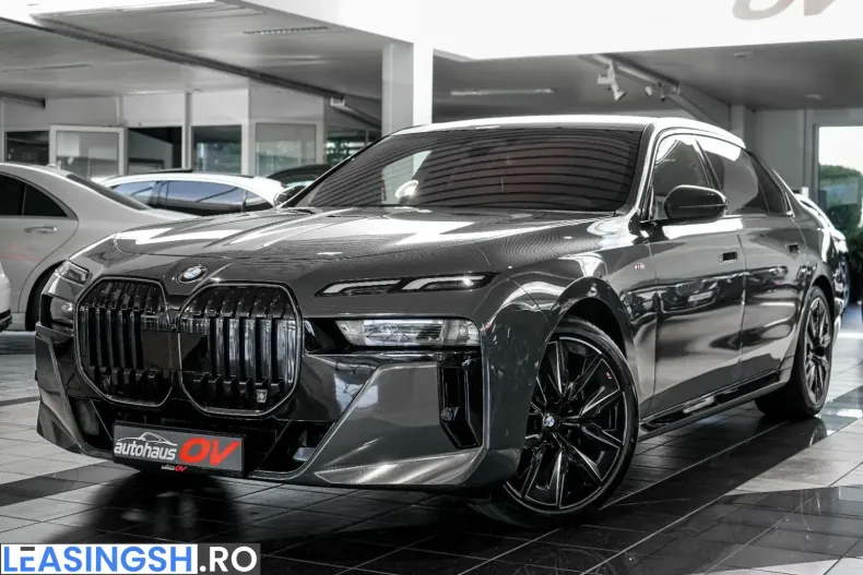 BMW 740 (Seria 7) din 2025 cu 49.300 km - oferta BMW231641 - foto 16