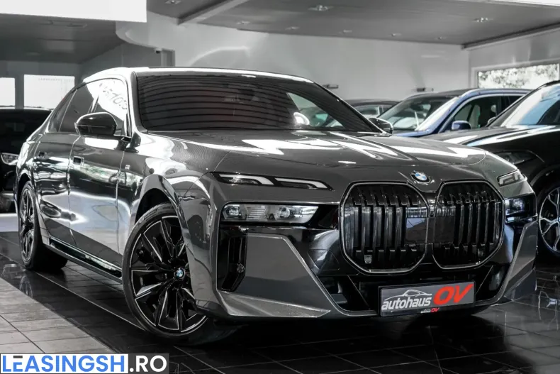 BMW 740 (Seria 7) din 2025 cu 49.300 km - oferta BMW231641 - foto 17