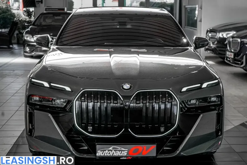 BMW 740 (Seria 7) din 2025 cu 49.300 km - oferta BMW231641 - foto 18