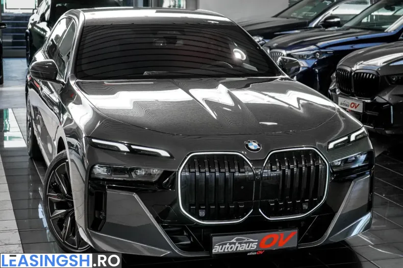 BMW 740 (Seria 7) din 2025 cu 49.300 km - oferta BMW231641 - foto 19