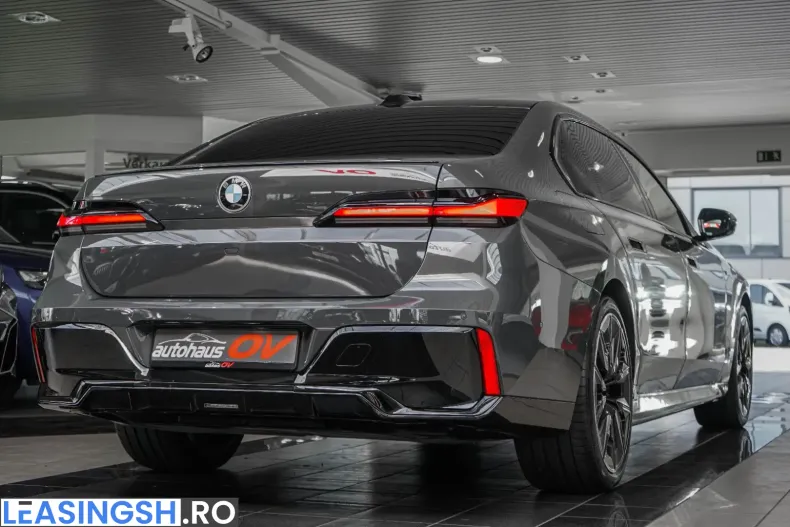 BMW 740 (Seria 7) din 2025 cu 49.300 km - oferta BMW231641 - foto 23