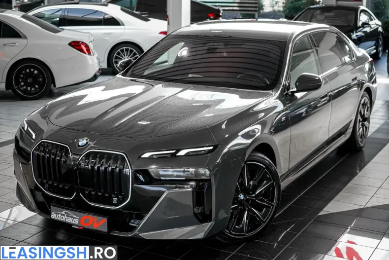 BMW 740 (Seria 7) din 2025 cu 49.300 km - oferta BMW231641 - foto 25