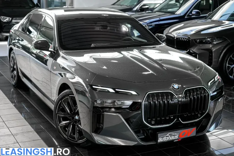 BMW 740 (Seria 7) din 2025 cu 49.300 km - oferta BMW231641 - foto 26