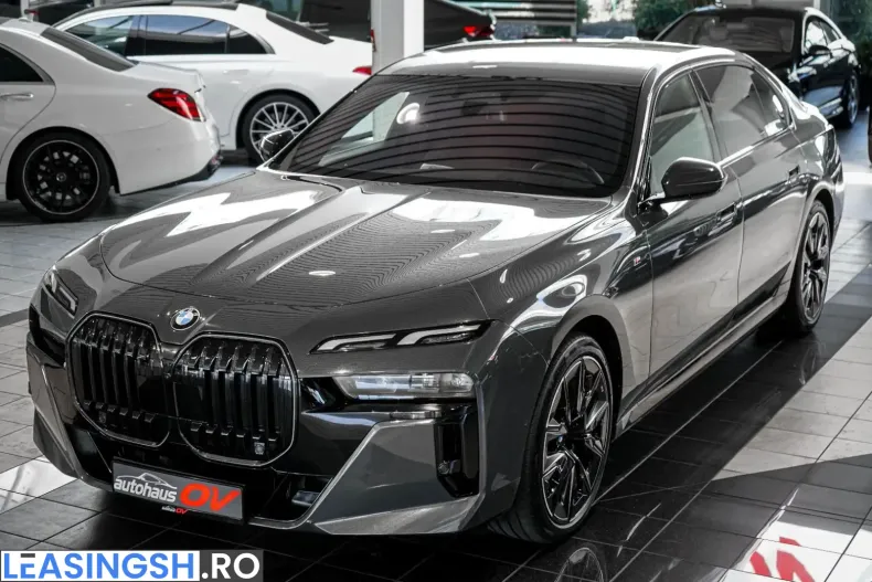 BMW 740 (Seria 7) din 2025 cu 49.300 km - oferta BMW231641 - foto 27