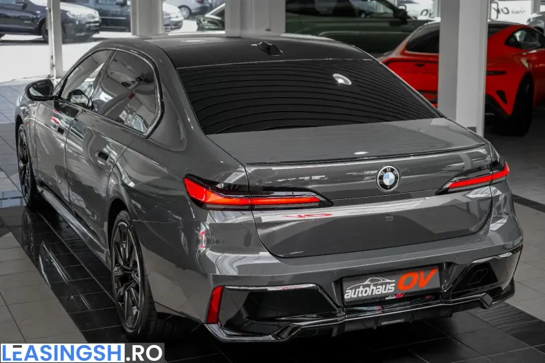 BMW 740 (Seria 7) din 2025 cu 49.300 km - oferta BMW231641 - foto 29