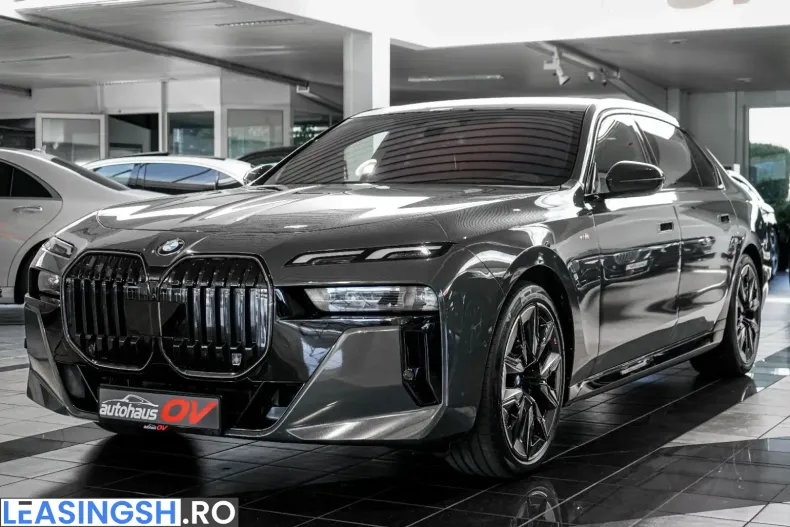 BMW 740 (Seria 7) din 2025 cu 49.300 km - oferta BMW231641 - foto 34