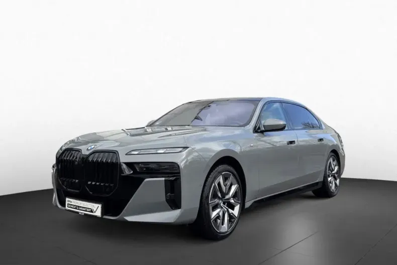 BMW 740 (Seria 7) din 2025 cu 23.548 km - oferta BMW231644 - foto 1