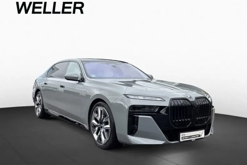 BMW 740 (Seria 7) din 2025 cu 23.548 km - oferta BMW231644 - foto 2