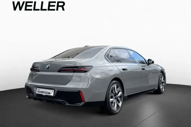 BMW 740 (Seria 7) din 2025 cu 23.548 km - oferta BMW231644 - foto 3
