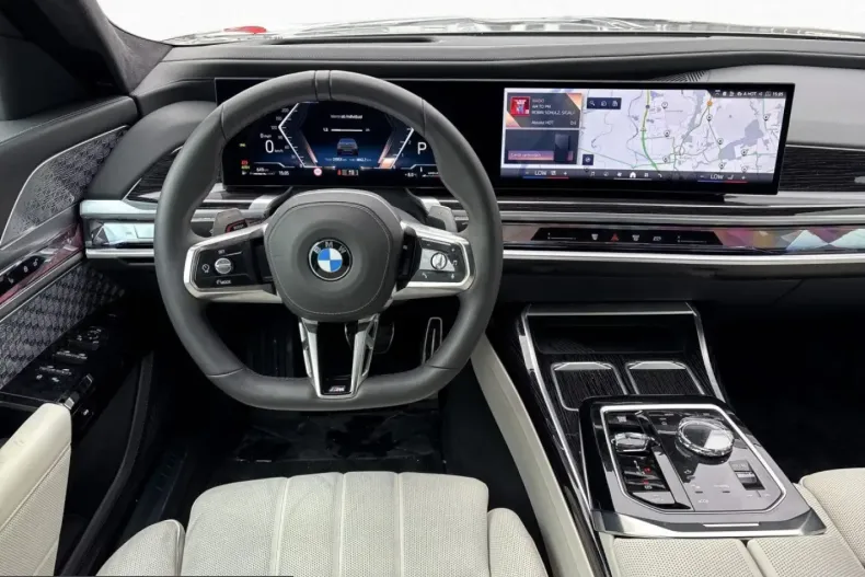 BMW 740 (Seria 7) din 2025 cu 23.548 km - oferta BMW231644 - foto 9