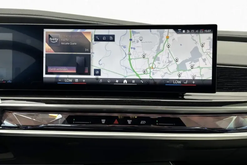 BMW 740 (Seria 7) din 2025 cu 23.548 km - oferta BMW231644 - foto 11