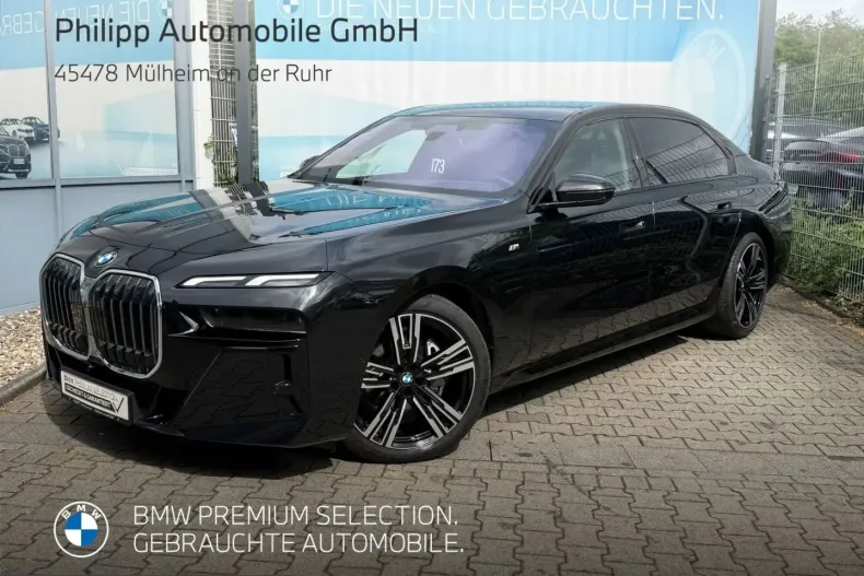 BMW 740 (Seria 7) din 2025 cu 5.052 km - oferta BMW231645 - foto 1