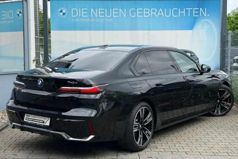 BMW 740 (Seria 7) din 2025 cu 5.052 km - oferta BMW231645 - foto 3