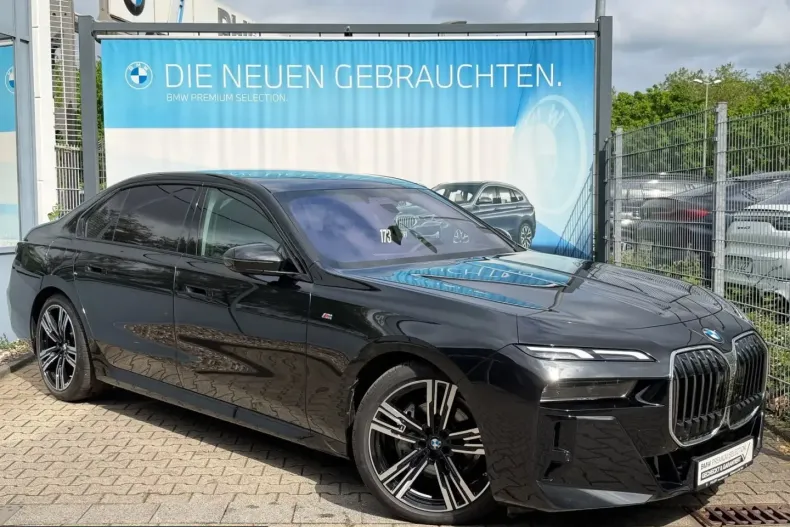 BMW 740 (Seria 7) din 2025 cu 5.052 km - oferta BMW231645 - foto 4