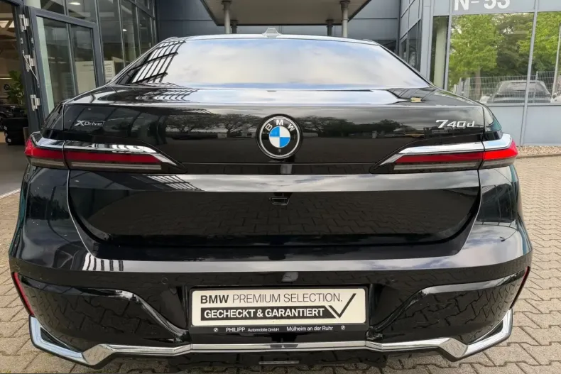 BMW 740 (Seria 7) din 2025 cu 5.052 km - oferta BMW231645 - foto 9