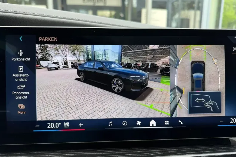 BMW 740 (Seria 7) din 2025 cu 5.052 km - oferta BMW231645 - foto 25