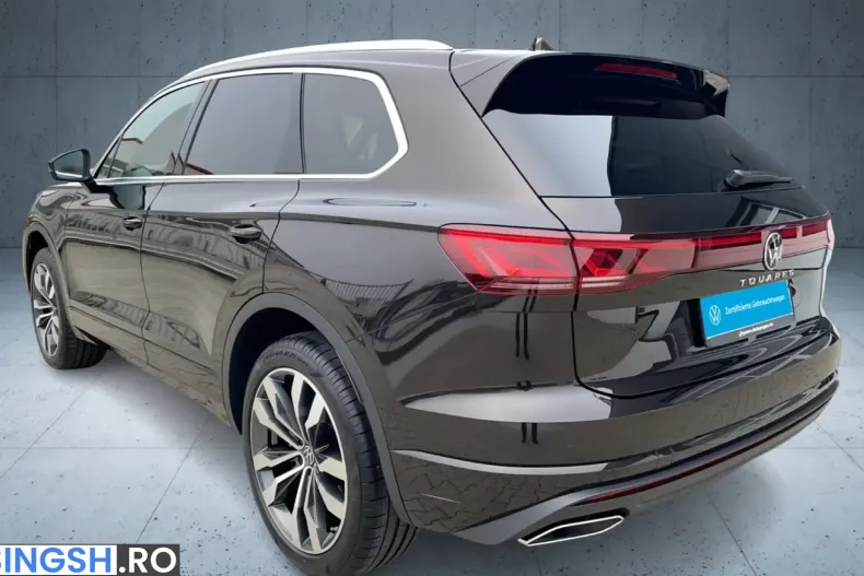 Volkswagen Touareg din 2026 cu 1.970 km - oferta VOL231646 - foto 2