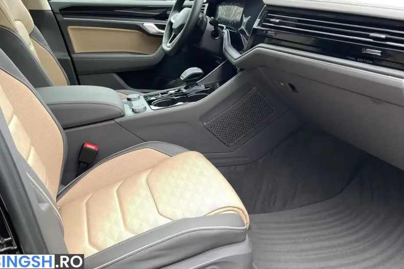 Volkswagen Touareg din 2026 cu 1.970 km - oferta VOL231646 - foto 9