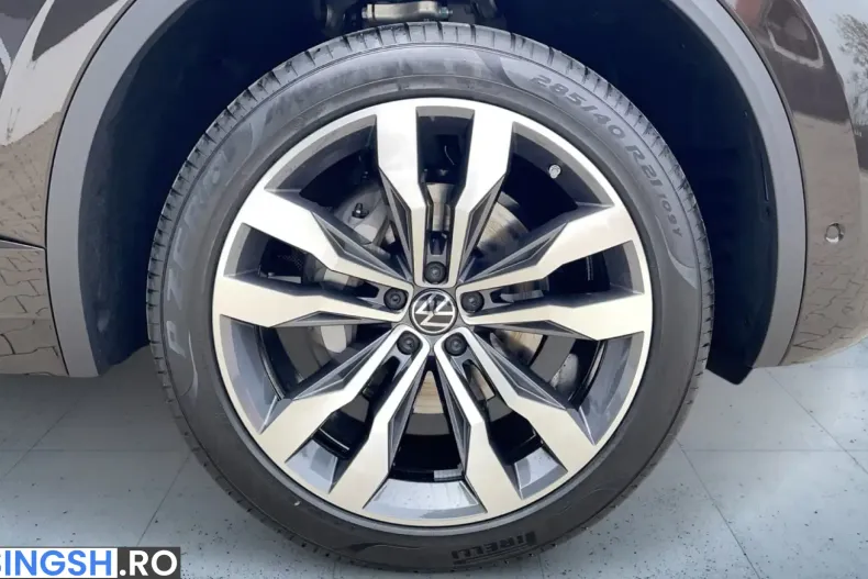 Volkswagen Touareg din 2026 cu 1.970 km - oferta VOL231646 - foto 21