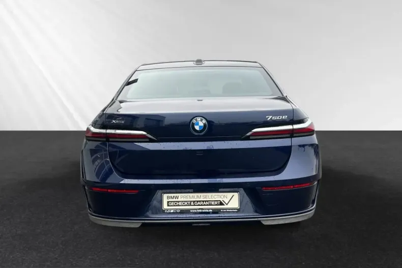 BMW 750 (Seria 7) din 2024 cu 19.150 km - oferta BMW231647 - foto 6
