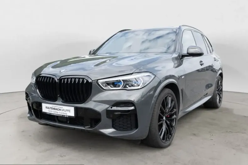 BMW X5 (Seria X) din 2023 cu 53.835 km - oferta BMW231648 - foto 1