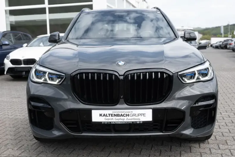 BMW X5 (Seria X) din 2023 cu 53.835 km - oferta BMW231648 - foto 2