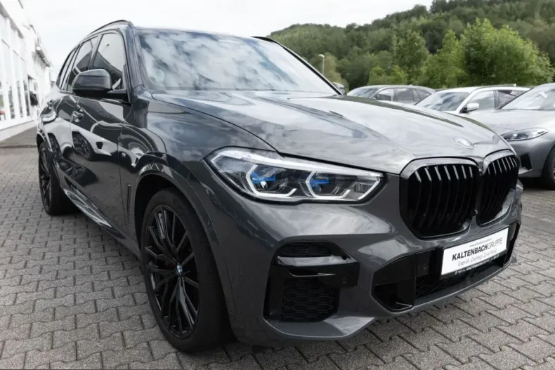 BMW X5 (Seria X) din 2023 cu 53.835 km - oferta BMW231648 - foto 3