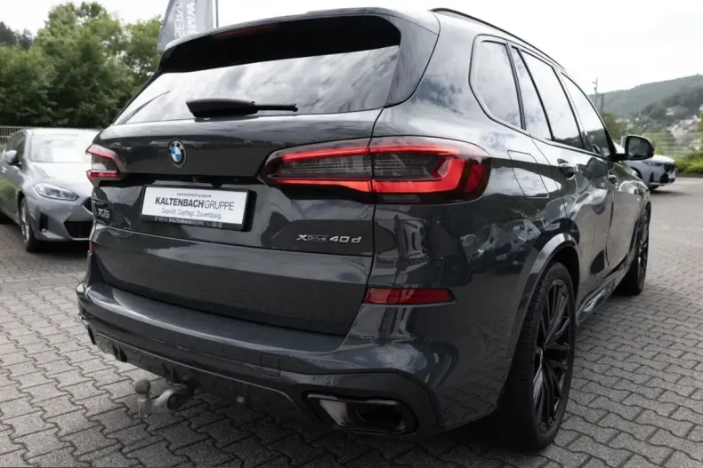 BMW X5 (Seria X) din 2023 cu 53.835 km - oferta BMW231648 - foto 4