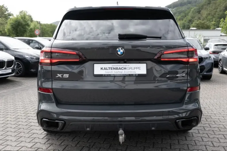 BMW X5 (Seria X) din 2023 cu 53.835 km - oferta BMW231648 - foto 5