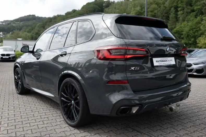 BMW X5 (Seria X) din 2023 cu 53.835 km - oferta BMW231648 - foto 6