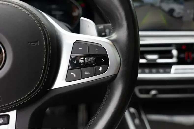 BMW X5 (Seria X) din 2023 cu 53.835 km - oferta BMW231648 - foto 21