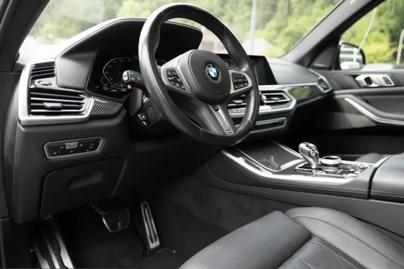 BMW X5 (Seria X) din 2023 cu 53.835 km - oferta BMW231648 - foto 26
