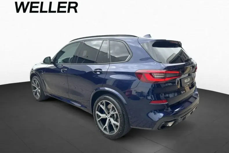 BMW X5 (Seria X) din 2023 cu 56.850 km - oferta BMW231649 - foto 2