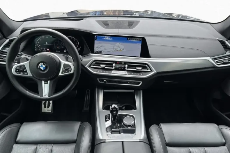 BMW X5 (Seria X) din 2023 cu 56.850 km - oferta BMW231649 - foto 9