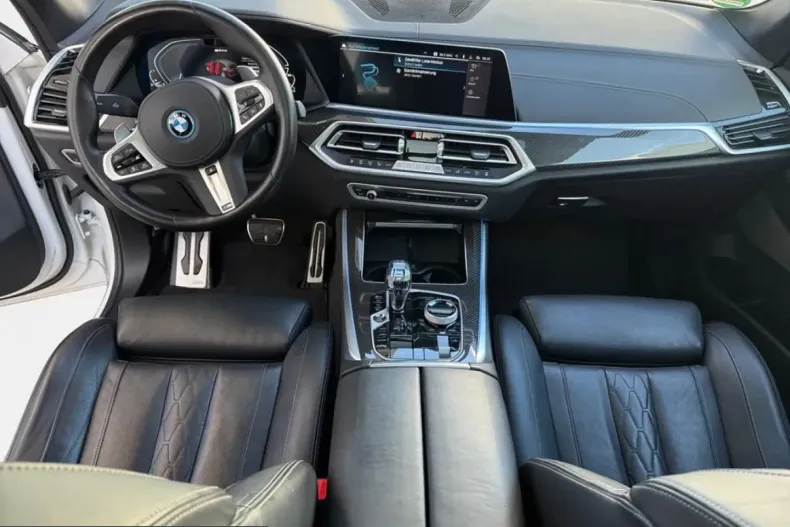 BMW X5 (Seria X) din 2023 cu 48.600 km - oferta BMW231651 - foto 8
