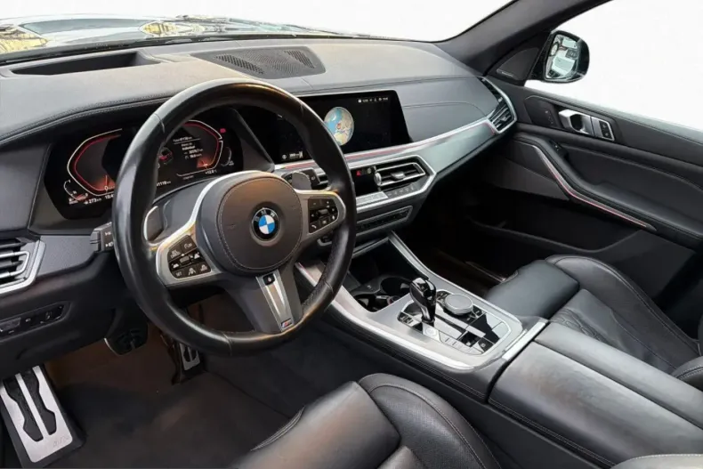 BMW X5 (Seria X) din 2023 cu 41.342 km - oferta BMW231652 - foto 6