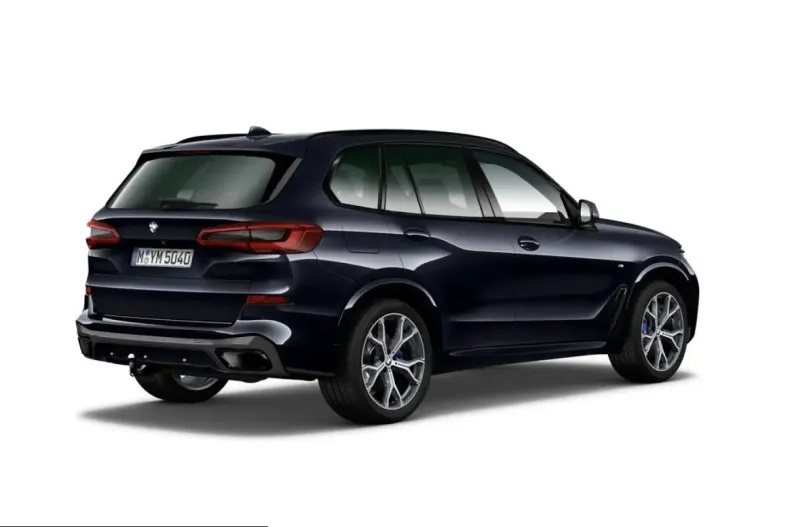 BMW X5 (Seria X) din 2023 cu 54.634 km - oferta BMW231655 - foto 2