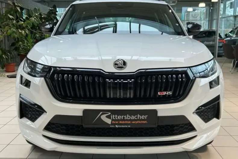 Skoda Kodiaq din 2023 cu 103.527 km - oferta SKO231656 - foto 2