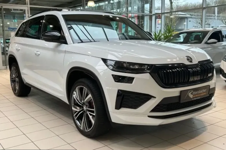 Skoda Kodiaq din 2023 cu 103.527 km - oferta SKO231656 - foto 3