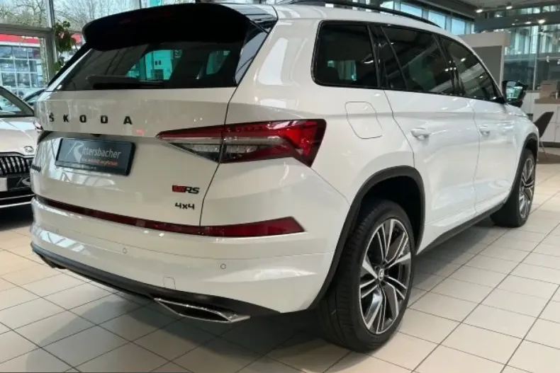 Skoda Kodiaq din 2023 cu 103.527 km - oferta SKO231656 - foto 5