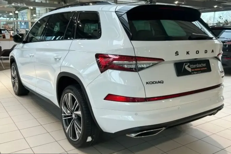 Skoda Kodiaq din 2023 cu 103.527 km - oferta SKO231656 - foto 8