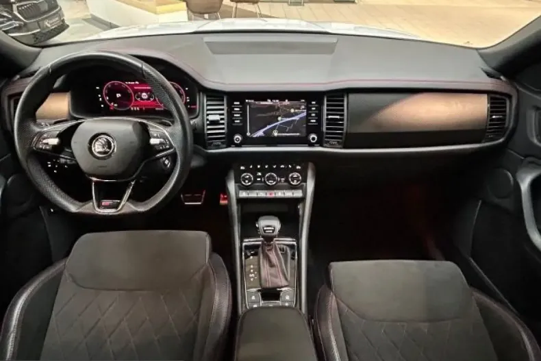 Skoda Kodiaq din 2023 cu 103.527 km - oferta SKO231656 - foto 13