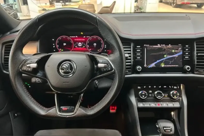 Skoda Kodiaq din 2023 cu 103.527 km - oferta SKO231656 - foto 14