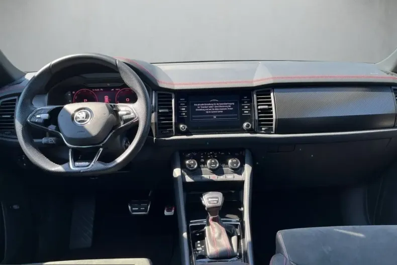 Skoda Kodiaq din 2023 cu 91.959 km - oferta SKO231657 - foto 8