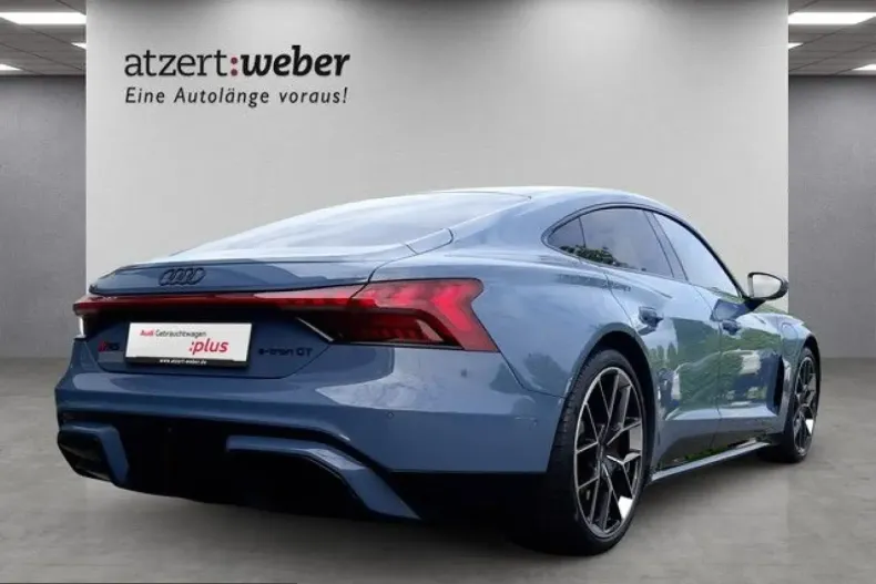 Audi RS e-tron GT din 2025 cu 8.274 km - oferta AUD231659 - foto 4