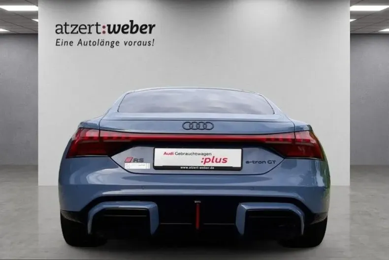Audi RS e-tron GT din 2025 cu 8.274 km - oferta AUD231659 - foto 6