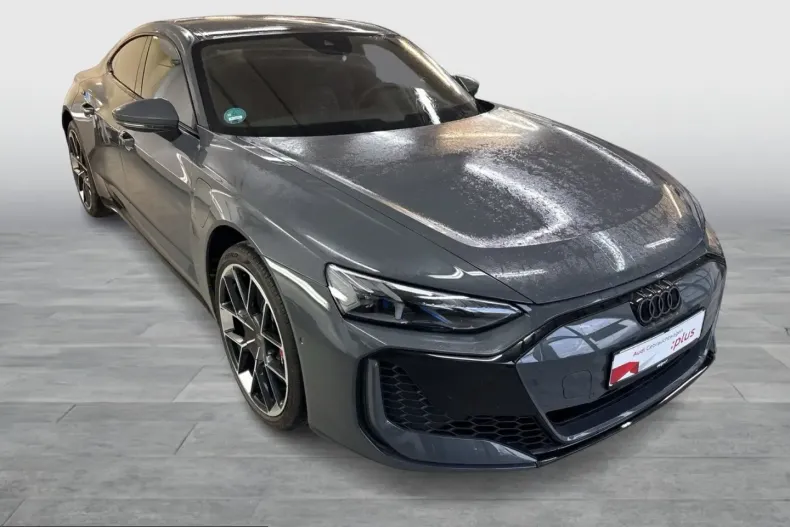 Audi RS e-tron GT din 2025 cu 12.575 km - oferta AUD231660 - foto 1