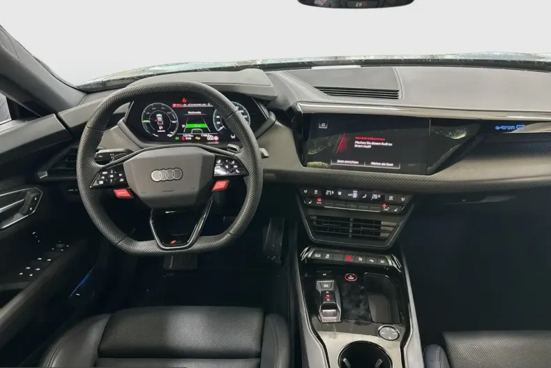 Audi RS e-tron GT din 2025 cu 12.575 km - oferta AUD231660 - foto 2