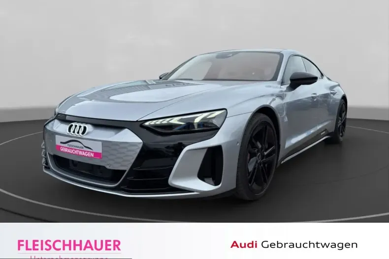 Audi RS e-tron GT din 2025 cu 13.504 km - oferta AUD231661 - foto 1