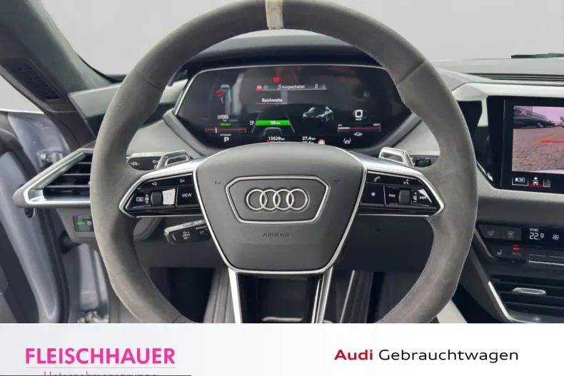 Audi RS e-tron GT din 2025 cu 13.504 km - oferta AUD231661 - foto 4
